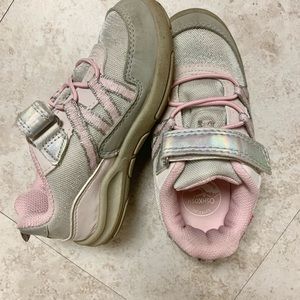 OshKosh EverPlay Sneaker, Toddler Size 10
